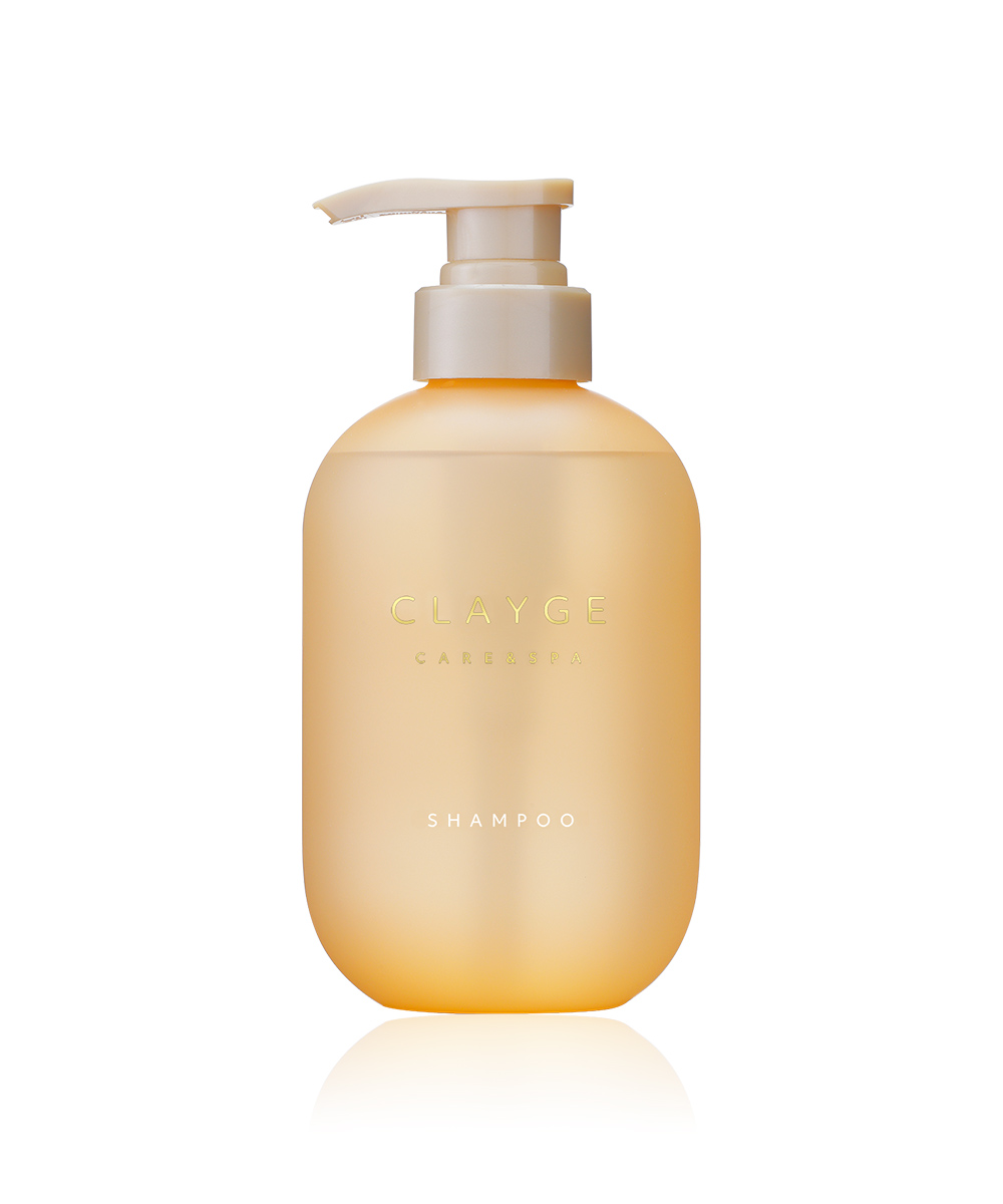 CLAYGE（クレージュ） シャンプー トリートメント 500ml 単品 CLAYGE