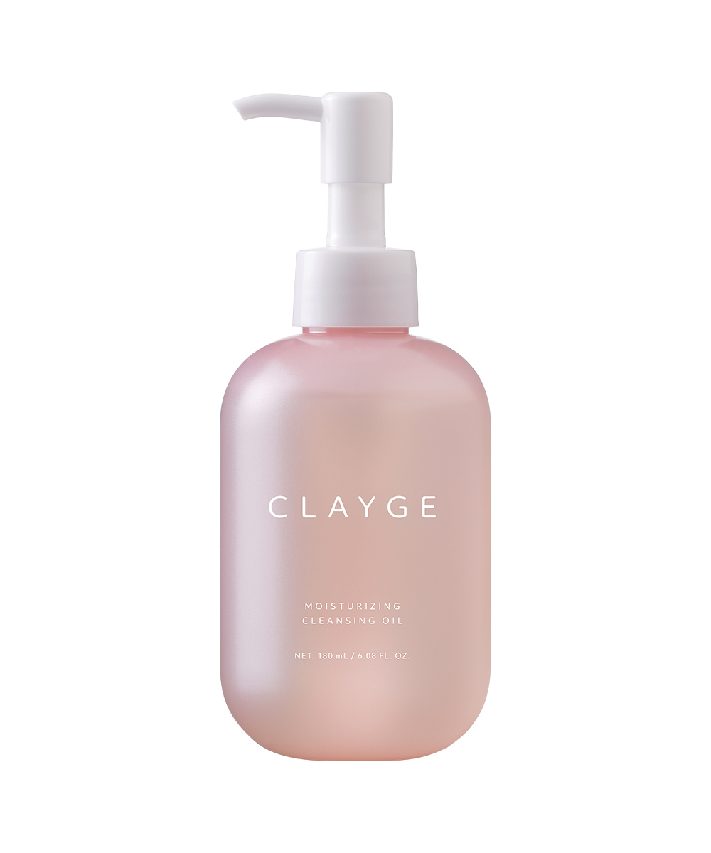CLAYGE（クレージュ） クレンジングオイル 180ml mojojojoコラボ 毛穴