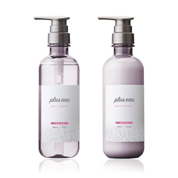 plus eau（プリュスオー） 限定「ハンドクリーム付き メロウセット