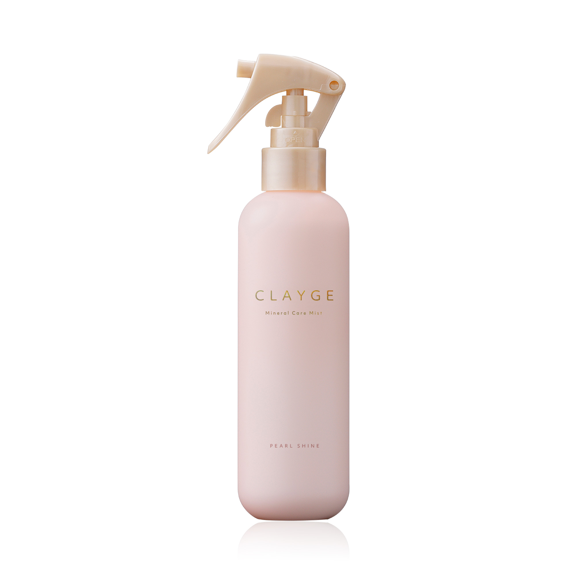 CLAYGE（クレージュ） ミネラルケアミスト 180ml ヘアミスト ヘアケア