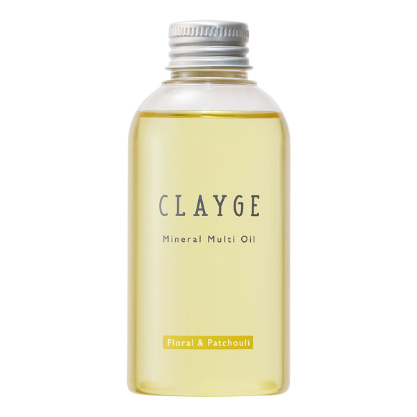 ヘアオイル クレージュ ミネラルマルチオイル 150mL CLAYGE ミネラルオイル クレイ オーガニックオイル 濡れ髪 ボディオイル｜b-proshop｜07