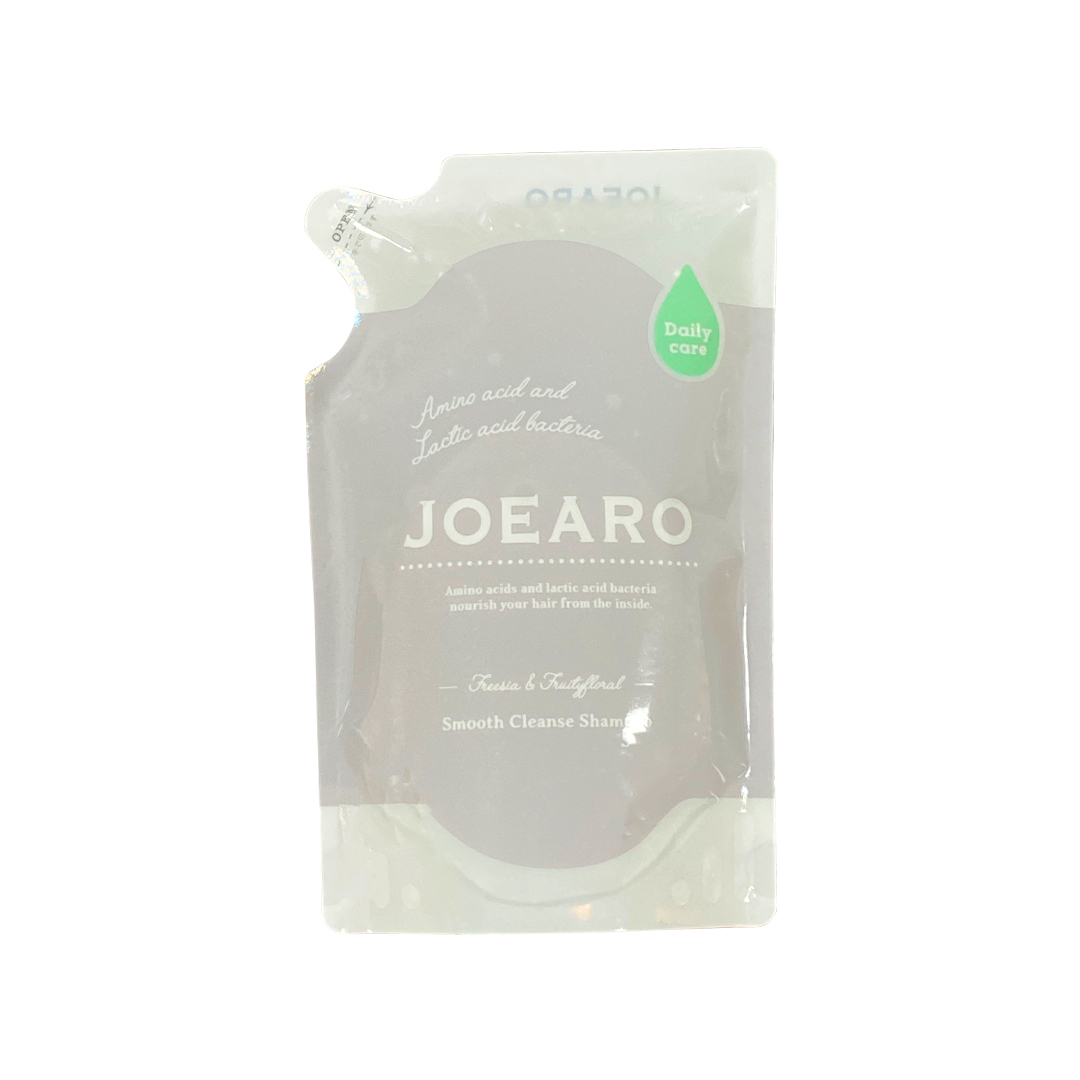 アミノ酸シャンプー トリートメント 詰め替え 単品 JOEARO ジョアーロ 乳酸菌 モイスト スムース｜b-proshop｜04