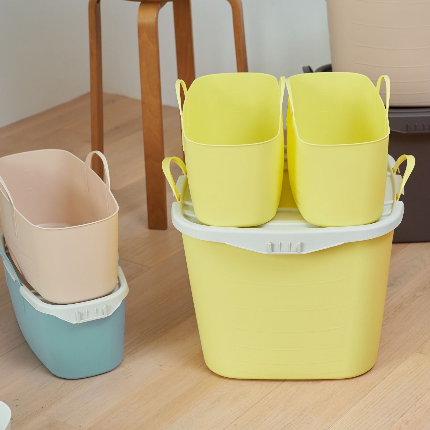 baquet（stacksto.） stacksto baquet M 25L スタックストー バケット