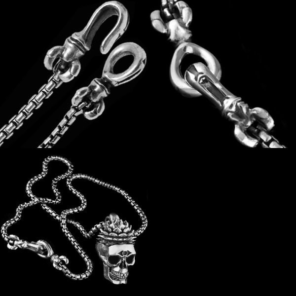 LONE ONES（ロンワンズ） 16-20in ラージベーシックネイチャーフック