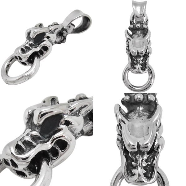 Travis Walker（トラヴィスワーカー） ガーゴイルシルバーペンダント