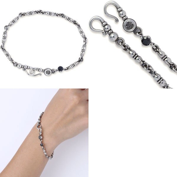 ★鑑定済★美品★aquasilver★アラベスクモチーフブレス★FB-003F★ 楽天市場】アクアシルバー AQUA SILVER アラベスク シルバー