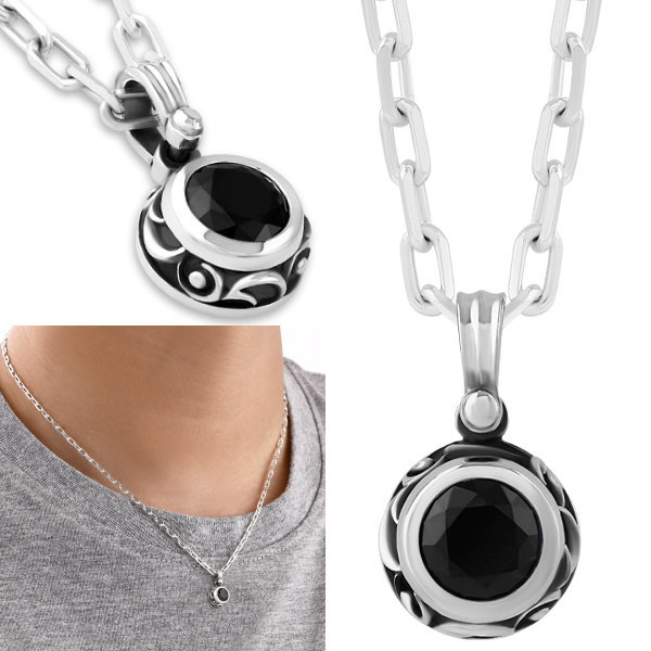 アクアシルバーのペンダントヘッド AQUA SILVER アクアシルバー 6ペンスコイン ペンダント