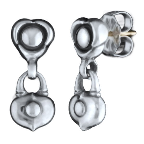 LONE ONES ONES(ロンワンズ) フロースタッド ウィズハートロック