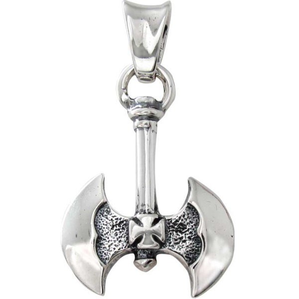 Travis Walker（トラヴィスワーカー） バトルアックスシルバー