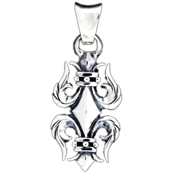 Travis Walker（トラヴィスワーカー） FDL シルバーペンダントトップ