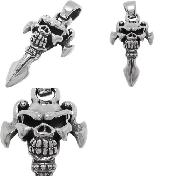 Travis Walker（トラヴィスワーカー） スピードトライデントスカル