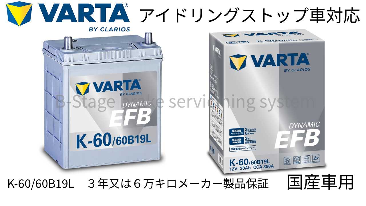 VARTA アクア NHP10 NHP10H ハイブリッド補機バッテリー VARTA BLUE