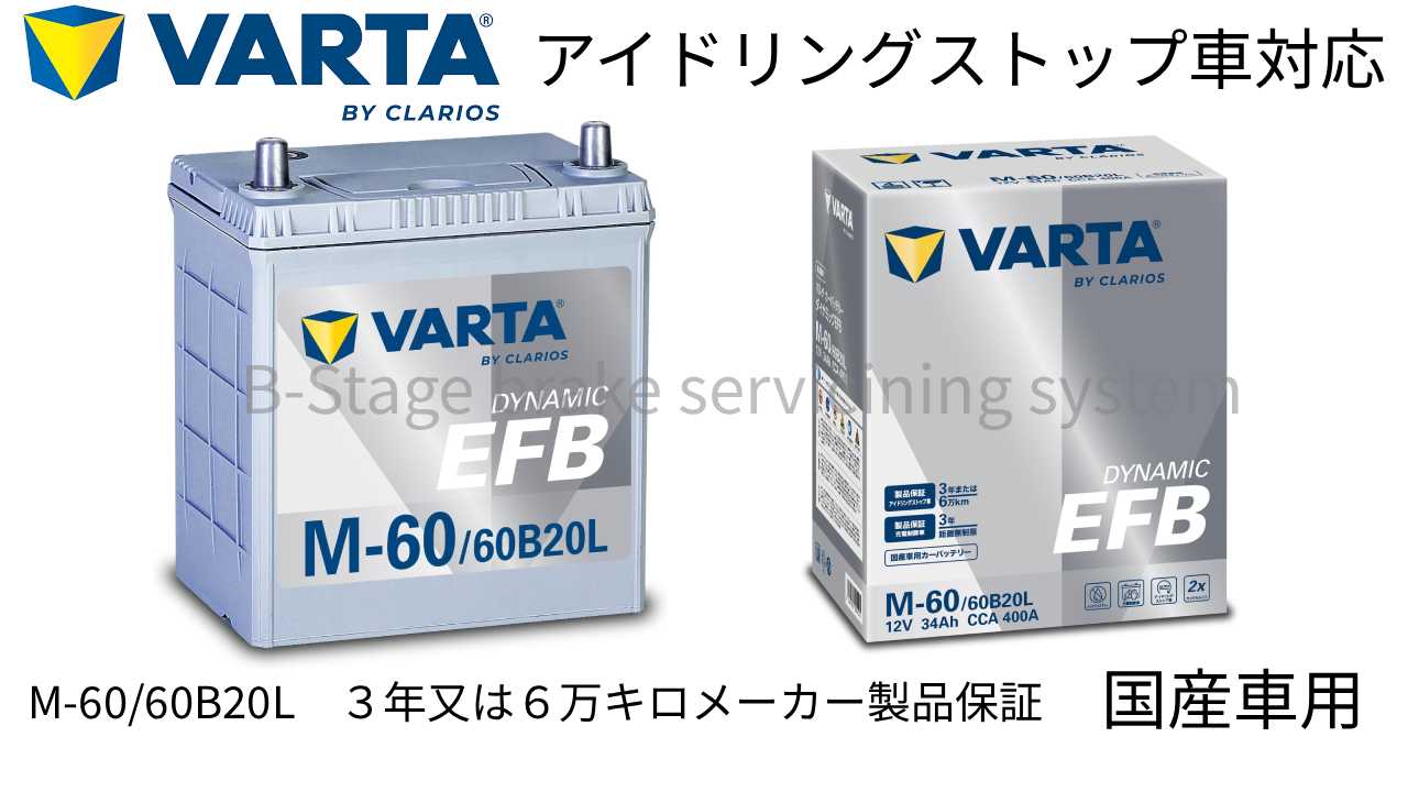 VARTA クラウン AZSH32 ハイブリッド補機バッテリー VARTA Dynamic SLI
