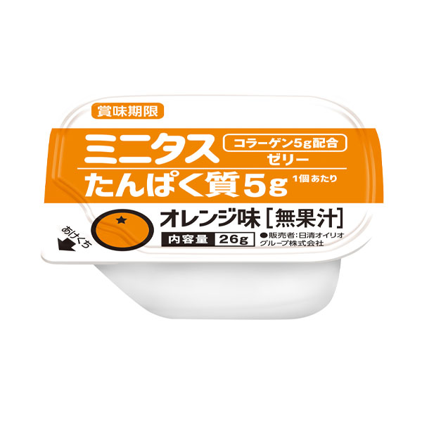 ミニタス エネルギーゼリー りんご味 25g×9個 : ビースタイルYahoo!店