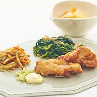 みしまの御膳ほのか 鶏のから揚げ 180g