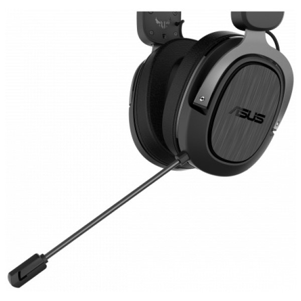 ASUS（エイスース） ゲーミングヘッドセット ワイヤレス TUF Gaming H3