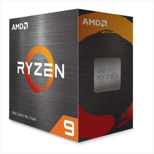 AMD CPU  100�|100000061WOF  Ryzen 9 5900X  3�D7GHz  12�R�A�^24�X���b�h W�^O cooler
