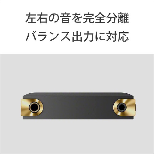 ソニー SONY ウォークマン WALKMAN 2023年モデル ブラック NW-ZX707 C ハイレゾ対応 64GB | WALKMAN ZXシリーズ | 05