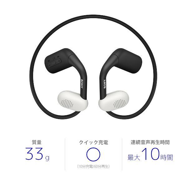 ソニー sony ヘッドホン Bluetoot...の詳細画像1