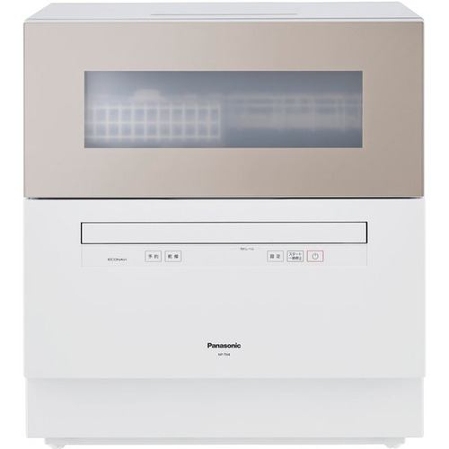 パナソニツク Panasonic 食器洗機 サンディベージュ NP−TH4 C