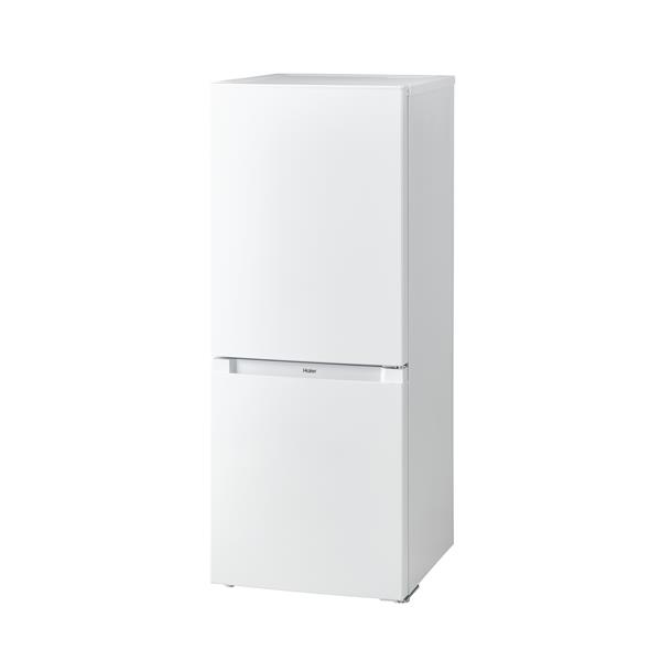 冷蔵庫 2ドア 右開き 140L ホワイト ハイアール JR-NF140N-W 