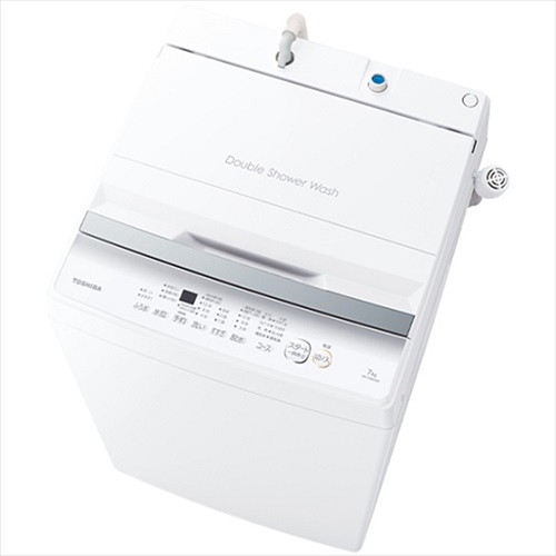 東芝 全自動洗濯機 洗濯機 7．0kg ピュアホワイト AW−7GM2−W