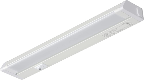 オーム電機 連結用 LEDイーブライトスリム多目的灯 昼光色 5W 302mm バーライト スリムライト キッチンライト 棚下灯 LT−NLES05D−HL 06−4035 OHM｜b-surprisep
