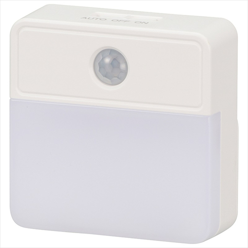 �I�[�� NIT�|BLA6JSQ W LED�i�C�g���C�g  ���Á{�l��  40lm �d�r��