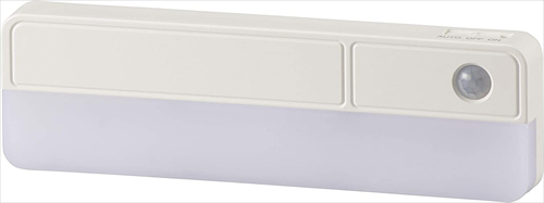 �I�[�� �I�[���d�@ OHM LED�i�C�g���C�g NIT�|BLA6JRC�|W �z���C�g ��185×����55�D5×���s26�D6mm LED�Z���T�[���C�g