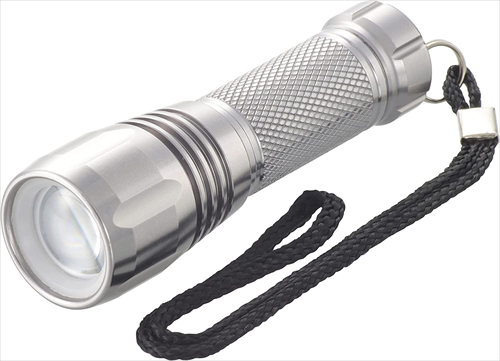OHM オーム電機 防水LEDズームライト SPARKLED ZOOM 130ルーメン OHM オーム電機 防水LEDズームライト SPARKLED ZOOM 130ルーメン