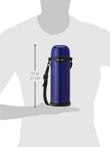 象印 水筒 ステンレスボトルコップタイプ 1．0L ステンレス SJ−TG10−AA｜b-surprisep｜05