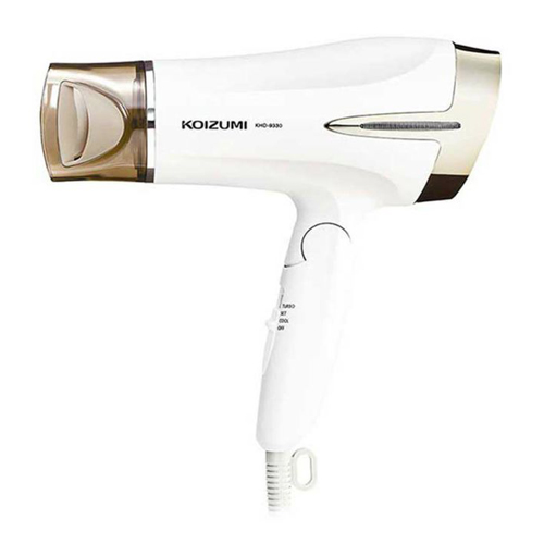  KOIZUMI KHD-9330 W ޥʥɥ饤䡼 ޥʥإɥ饤䡼  ĥޥʥ ̥ ۥ磻 KHD9330W