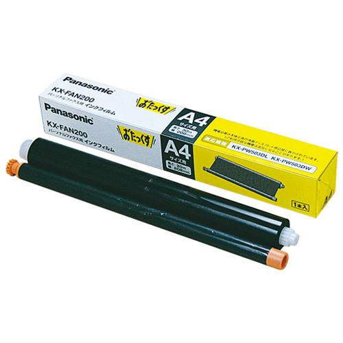 �p�i�\�j�b�N ���ʎ� �t�@�N�X�p �C���N�t�B���� FAX KX�|FAN200