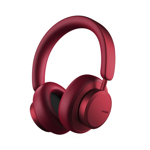 コンビニ受取可 urbanista アーバニスタ ワイヤレスヘッドホン ノイズキャンセリング MIAMI Noise Cancelling Bluetooth - Ruby Red 1036137｜b-surprisep