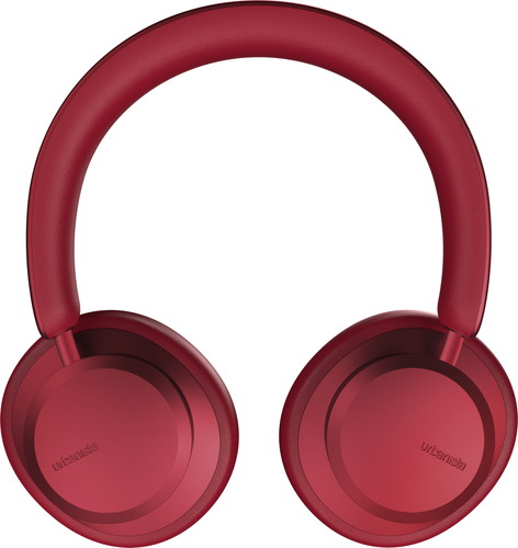 コンビニ受取可 urbanista アーバニスタ ワイヤレスヘッドホン ノイズキャンセリング MIAMI Noise Cancelling Bluetooth - Ruby Red 1036137｜b-surprisep｜03