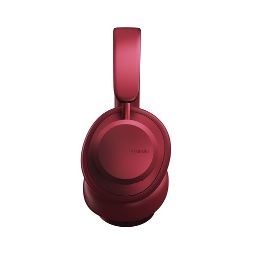 コンビニ受取可 urbanista アーバニスタ ワイヤレスヘッドホン ノイズキャンセリング MIAMI Noise Cancelling Bluetooth - Ruby Red 1036137｜b-surprisep｜04