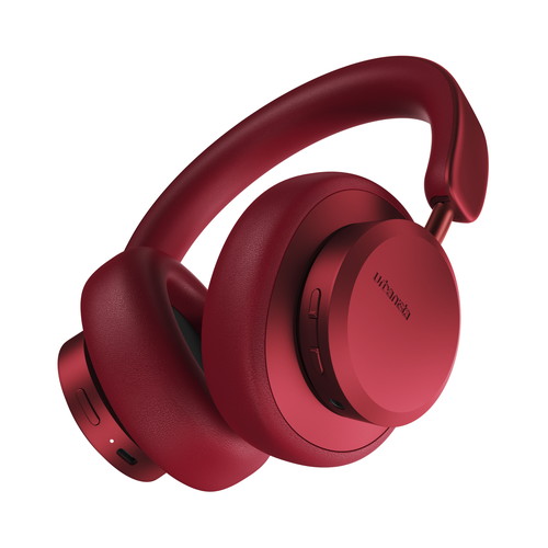 コンビニ受取可 urbanista アーバニスタ ワイヤレスヘッドホン ノイズキャンセリング MIAMI Noise Cancelling Bluetooth - Ruby Red 1036137｜b-surprisep｜05