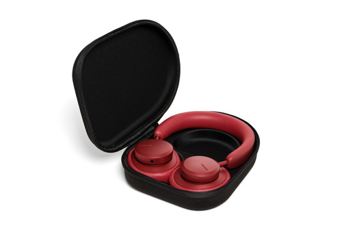 コンビニ受取可 urbanista アーバニスタ ワイヤレスヘッドホン ノイズキャンセリング MIAMI Noise Cancelling Bluetooth - Ruby Red 1036137｜b-surprisep｜06