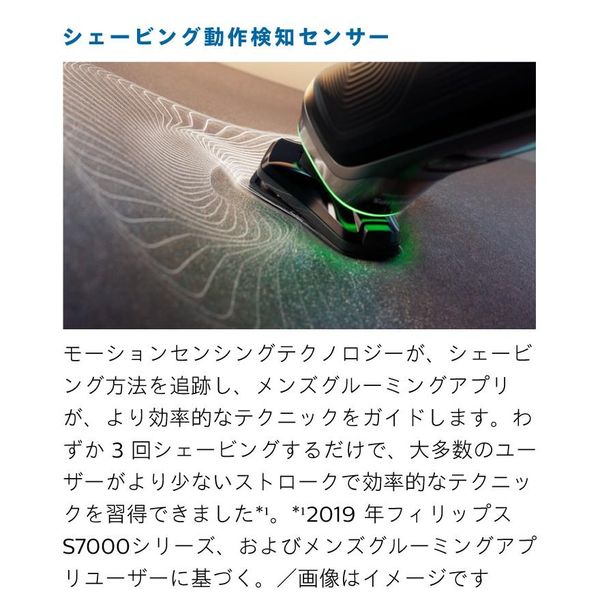 メンズシェーバー 9000シリーズ クロームシルバー クロームシルバー