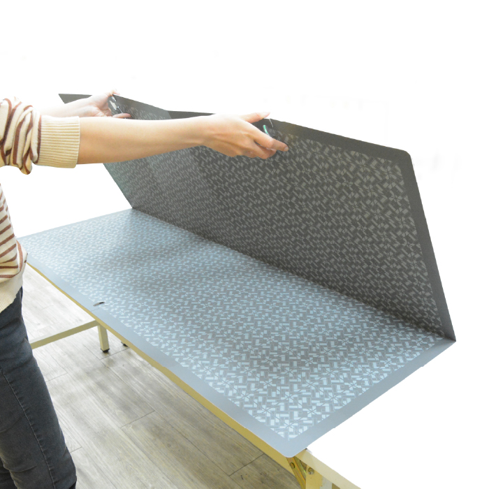 たためるカッティングマット wide120 120×90cm 八つ折り 大きい 大きめ