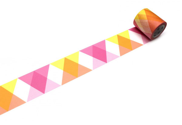 mt マスキングテープ 1P 5cm幅 50mm×7m 幅広 : ブックカバー・文具専門