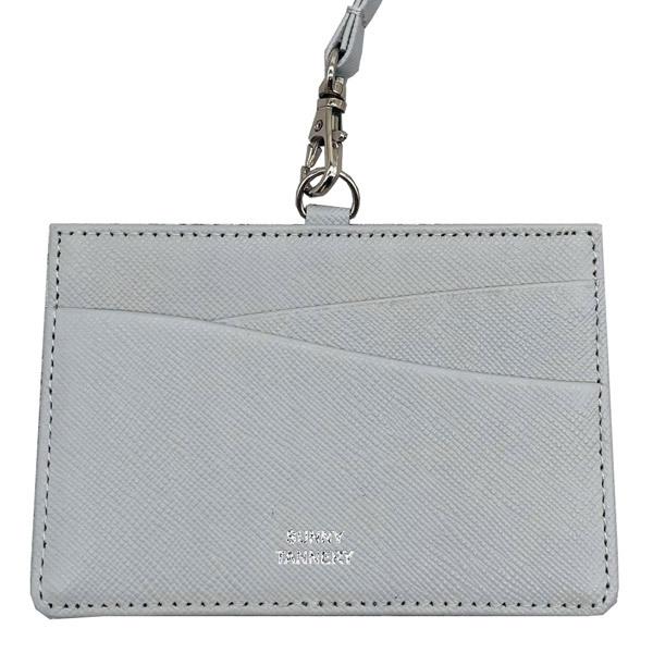 抗菌レザー IDカードケース IDカードホルダー サニータンナリー Sunny Tannery レディース 首下げ ストラップ 革|b-town|11