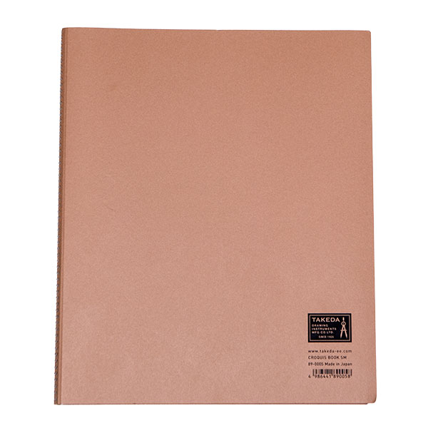 takeda クロッキーブック SM 302×242mm タケダ クロッキー帳 スケッチ