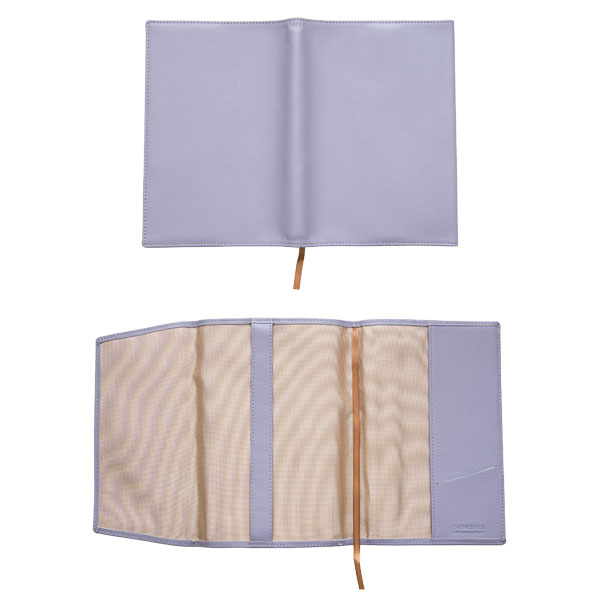 CONCISE（コンサイス） 本革ブックカバー カダケス 四六判 レザー