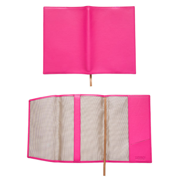 CONCISE（コンサイス） 本革ブックカバー カダケス 四六判 レザー