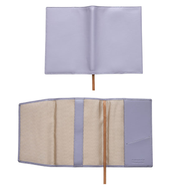 CONCISE（コンサイス） 本革ブックカバー カダケス 文庫 A6 レザー