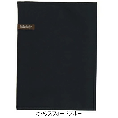 CONCISE（コンサイス） ブックカバー 新書判 カダケス 布製 コットン