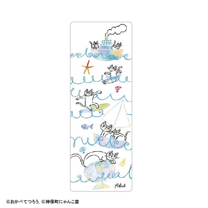 CONCISE（コンサイス） 神保町にゃんこ堂 ブックマーカー しおり