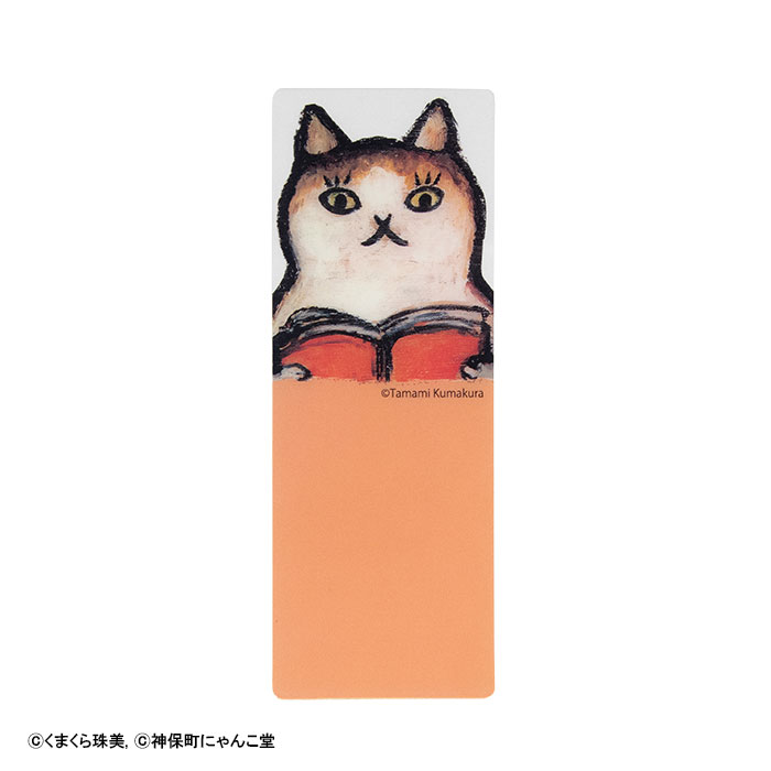 ハンドメイドレジンブックマーク＆定規(猫ちゃん)No.291 ハンドメイドレジンブックマーク＆定規(猫ちゃん)No.291 ハンドメイド