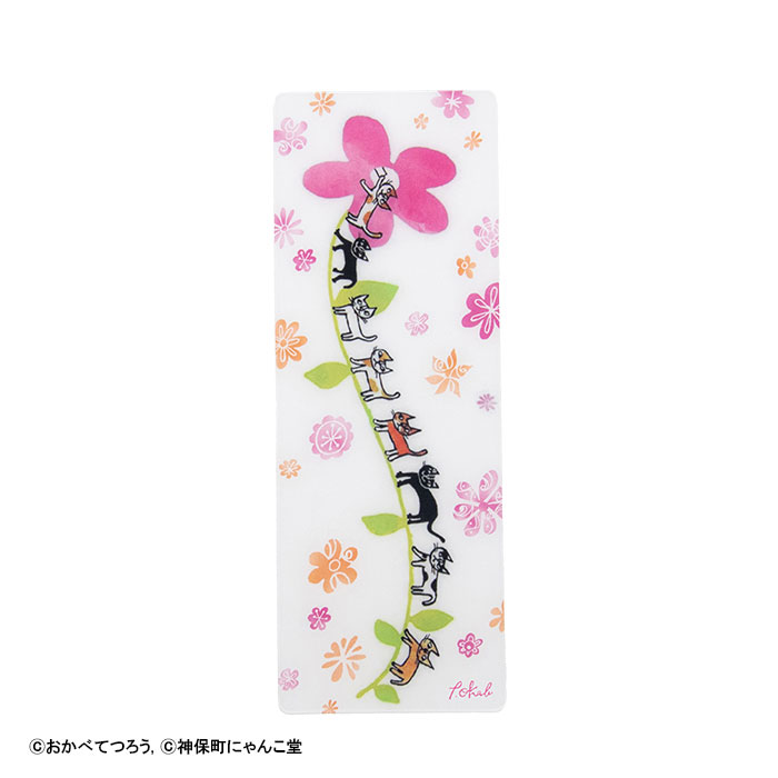 CONCISE（コンサイス） 神保町にゃんこ堂 ブックマーカー しおり